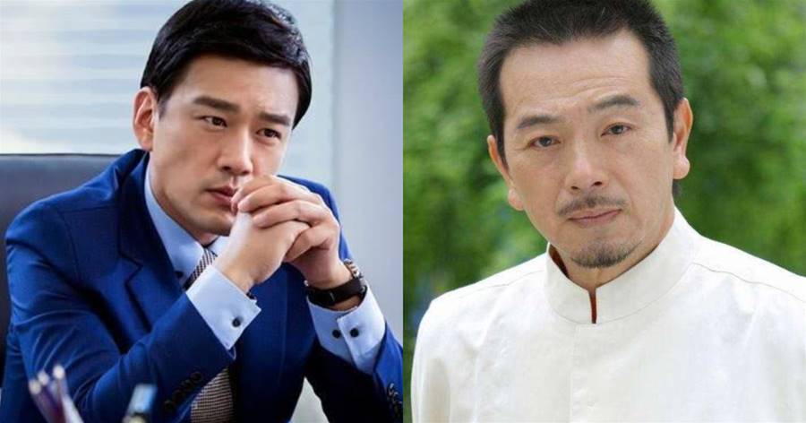 只能演「有錢人」的4位演員，王耀慶不算啥，他是真的有錢