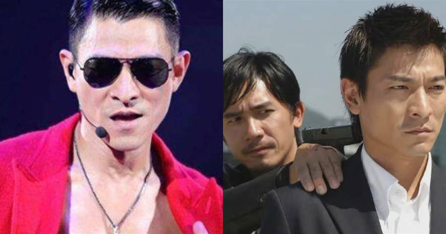 劉德華最不愿提起的人，在香港不受歡迎，在內地也沒一個粉絲