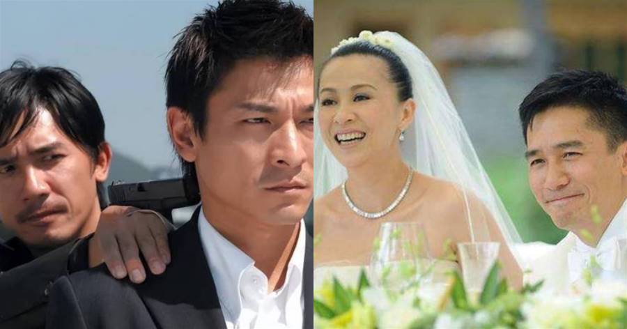 當年梁朝偉在不丹舉行婚禮，大半個娛樂圈到場，為何唯獨沒邀請劉德華？