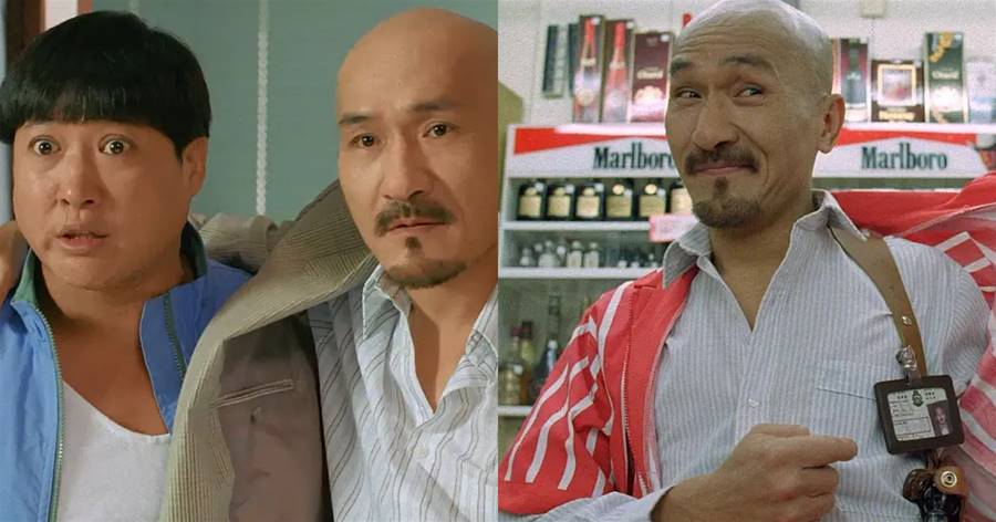 因為洪金寶一句話，他留了40年光頭，周星馳唯一叫師傅的人！