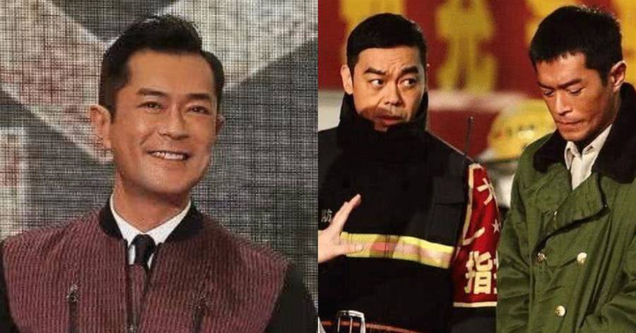 曾經的影帝，如今竟然在縣城商演，網友：無論多爛我都看！