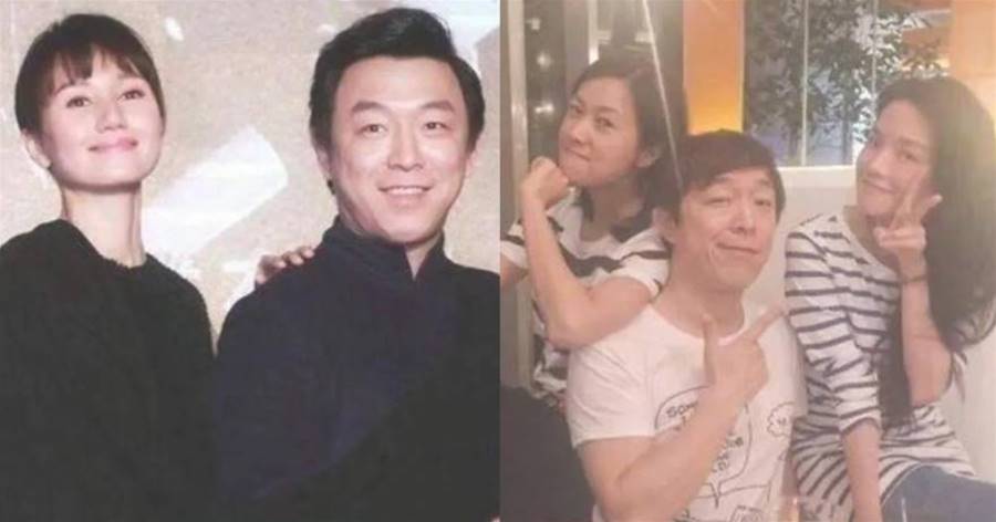 黃渤追她13年，成名后對她不離不棄，如今46歲被黃渤寵成公主！