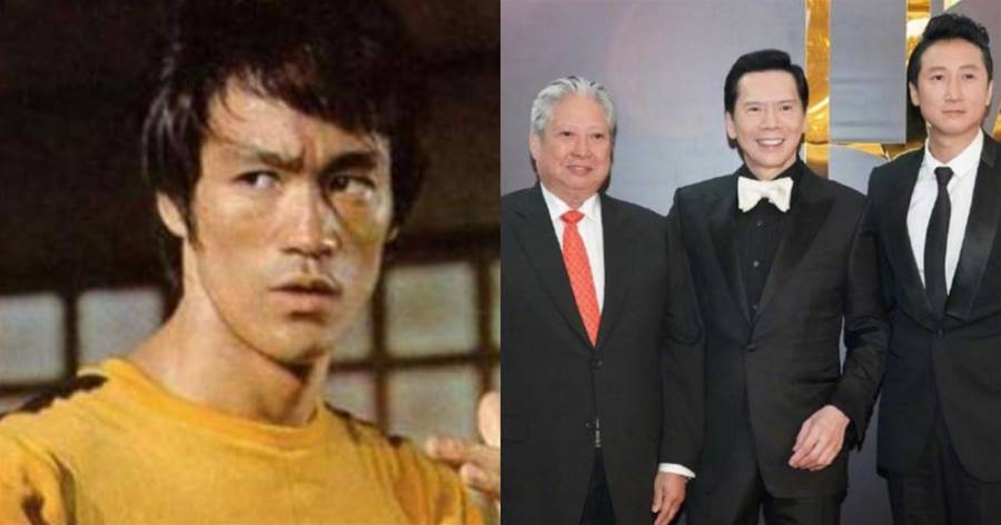 李小龍之死：不僅讓洪金寶向華強結仇，更讓港圈形成三分天下局面