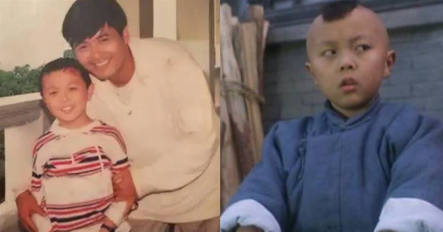 他曾被李連杰當做接班人培養，聽從周潤發勸誡退圈，今混成這樣！