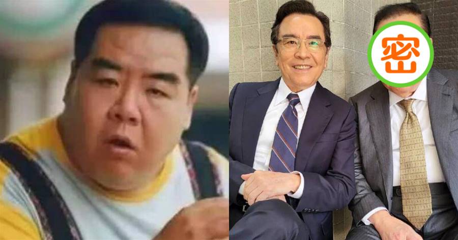 「肥貓」鄭則仕曾負債又得糖尿病，71歲近況曝光：身形暴瘦小一號