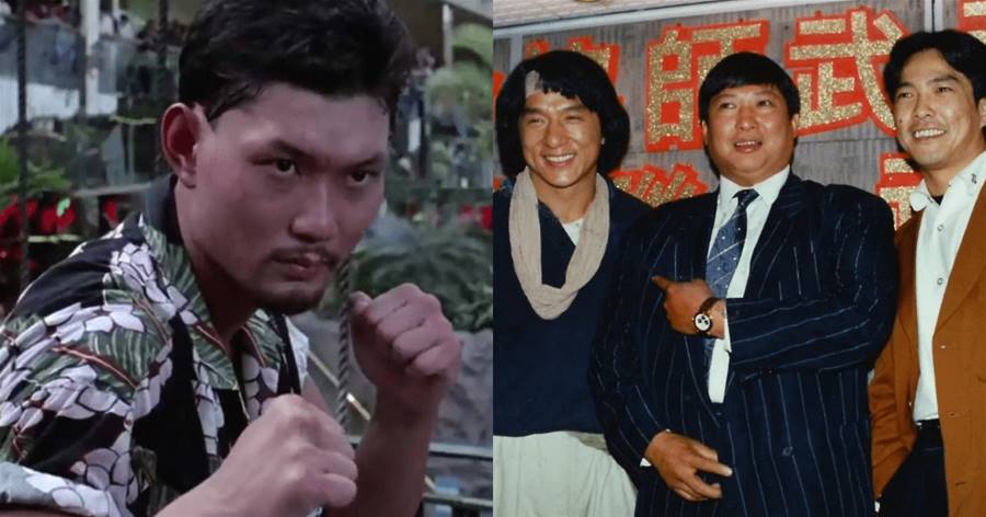 他曾打斷李連杰手臂，一腳踢飛吳京，46歲KO泰國拳王