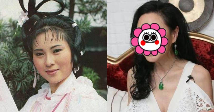 63歲「黃蓉」魏秋樺近照曝光，皮膚白皙嬌美，笑容甜美惹人羨