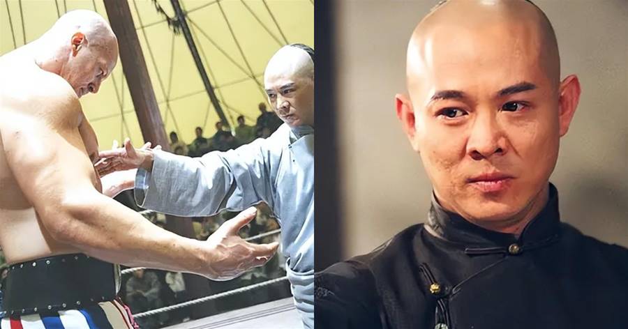 連載：李連杰最后的武術電影！苦等一個角色13年，卻被告上法庭