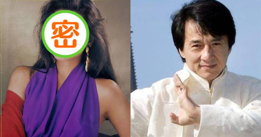 她拒絕了成龍和劉德華的追求，為亡夫守寡至今，59歲的她驚艷動人