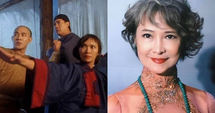 不愧是「香港赫本」：甩謝賢，與秦祥林失婚，蕭芳芳一生恣意瀟灑