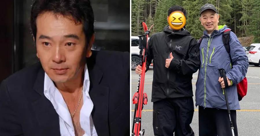 知名演員張晨光全家移居加拿大，被粉絲偶遇合影，網傳住富人區有多套房