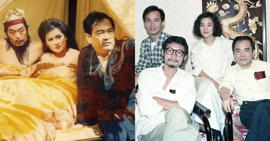 和徐克決裂，遺作給吳宇森，死后被拍紀錄片，半個娛樂圈為他站台