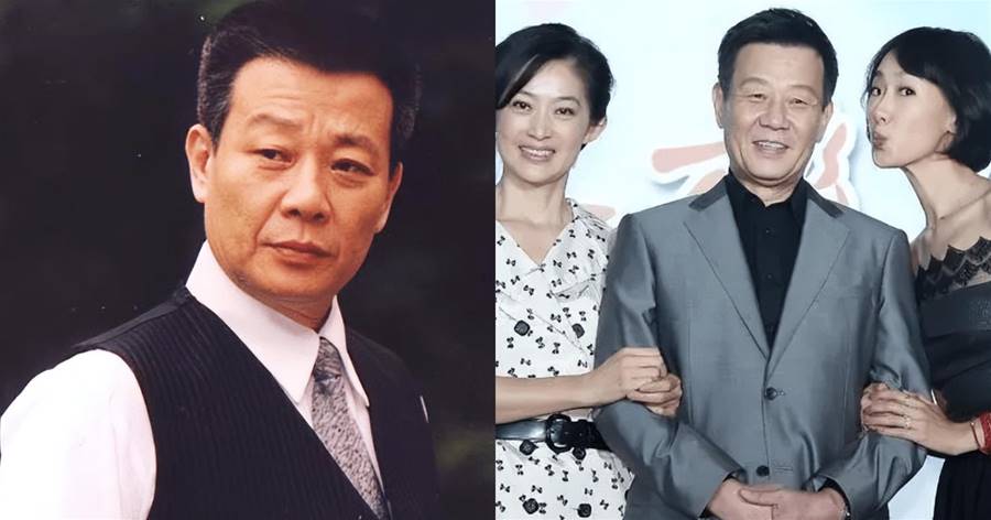 坐擁髮妻和中年真愛，69歲寇世勛：來世不會再娶2個老婆，太累了